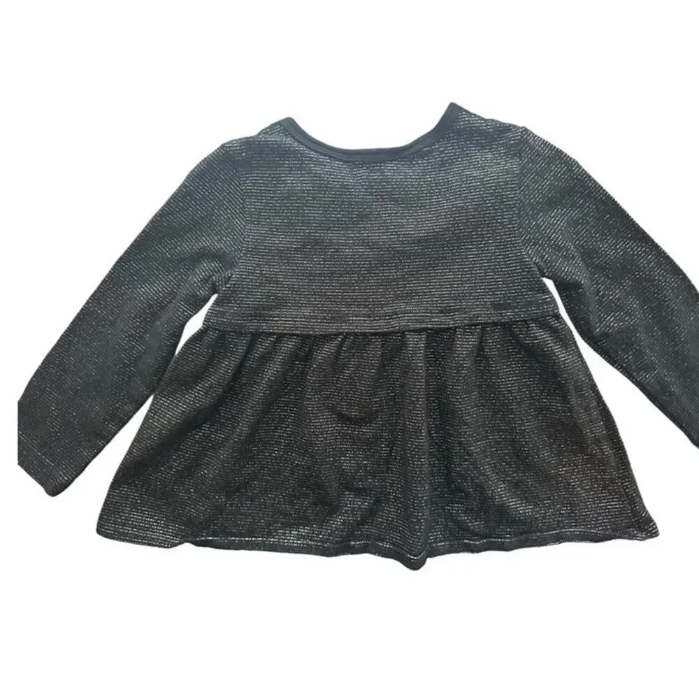 Garanimals metallic black